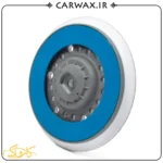 صفحه نگهدارنده سایز 150 میلی متر دستگاه اوربیتال 21 روپس Rupes Backing Pad 150mm Velcro Pad Multihole Slim M8 For LHR21 - Image 4