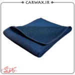 دستمال مایکروفایبر 40*40 شیشه و دیتیلینگ خودرو ویداس WithUs 2-Face Window Cloth 450gsm - Image 2