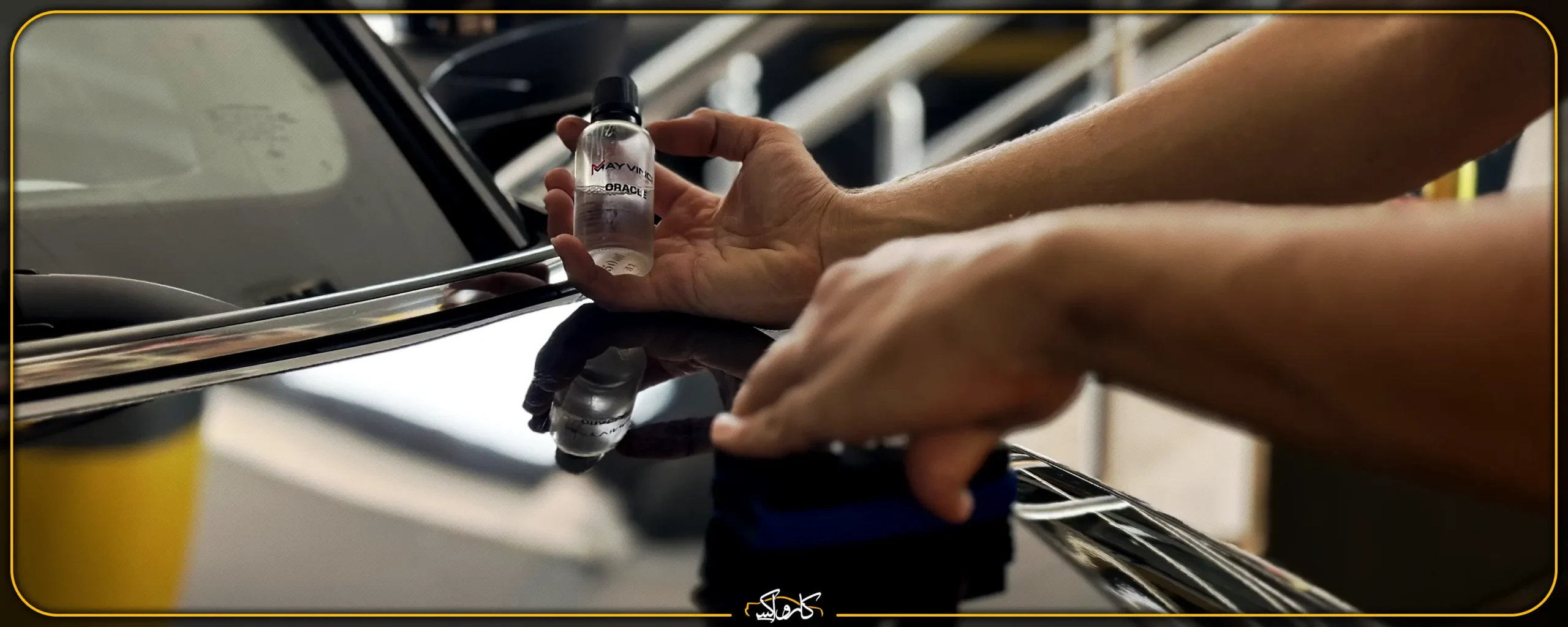 مزایای نانو سرامیک