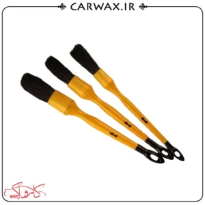 3Pack Car Detailing Brush 4*4