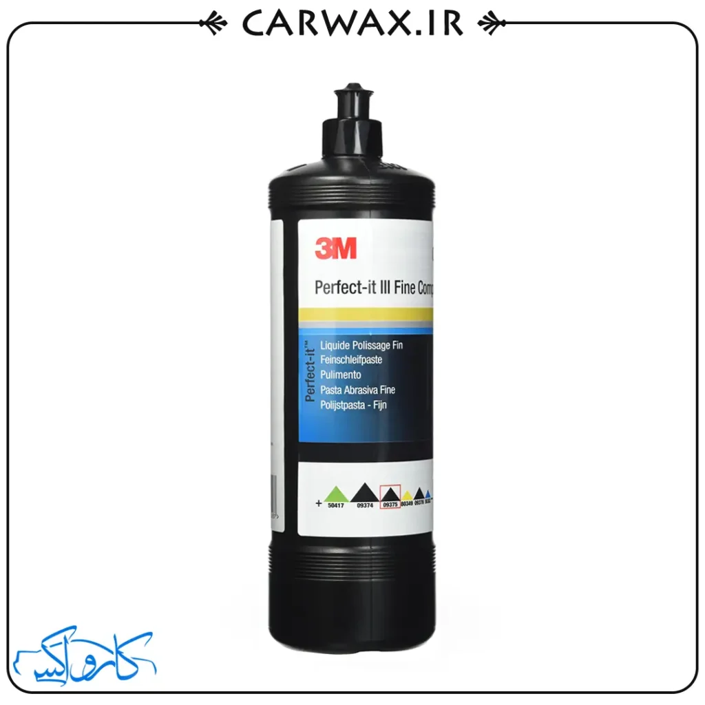 3M Fine Compound Polish 9375 1L