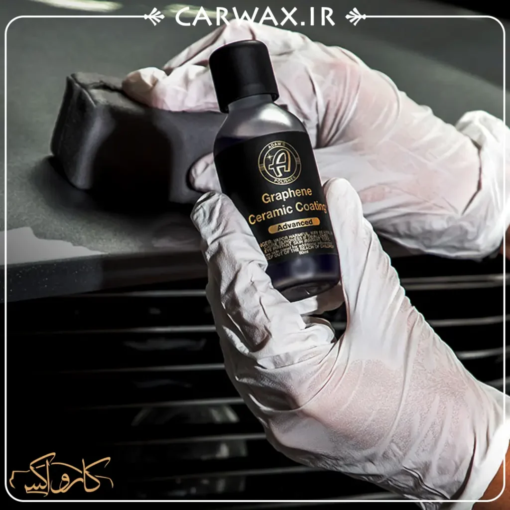 Adams Graphene Advanced Ceramic Coating 60ml
