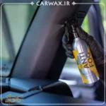 اسپری ضد بخار و مه شیشه و پلاستیک خودرو هندلکس Hendlex Antifog Spray 100ml - Image 2