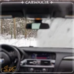 اسپری ضد بخار و مه شیشه و پلاستیک خودرو هندلکس Hendlex Antifog Spray 100ml - Image 4