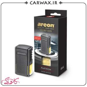 Areon Car Sport Lux Platinum Perfume