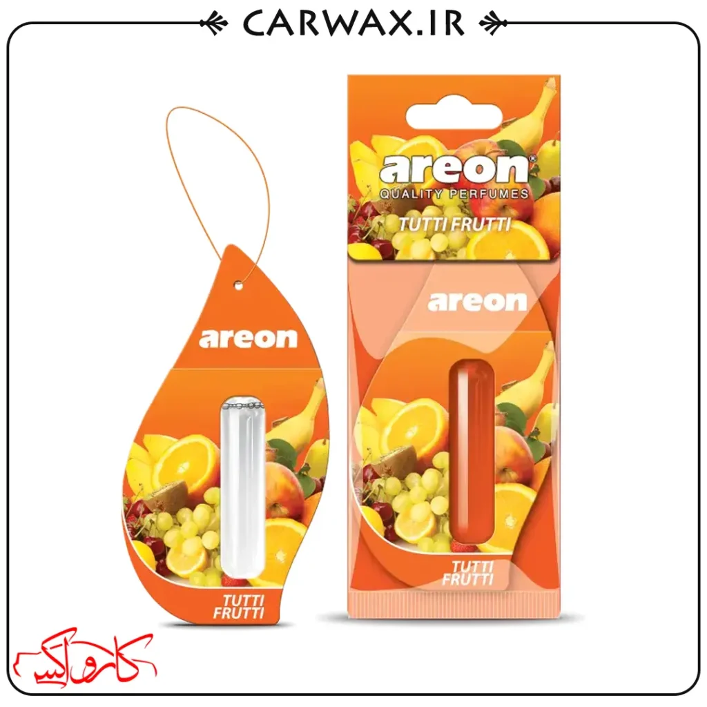 Areon Liquid Tutti Frutti 5ml
