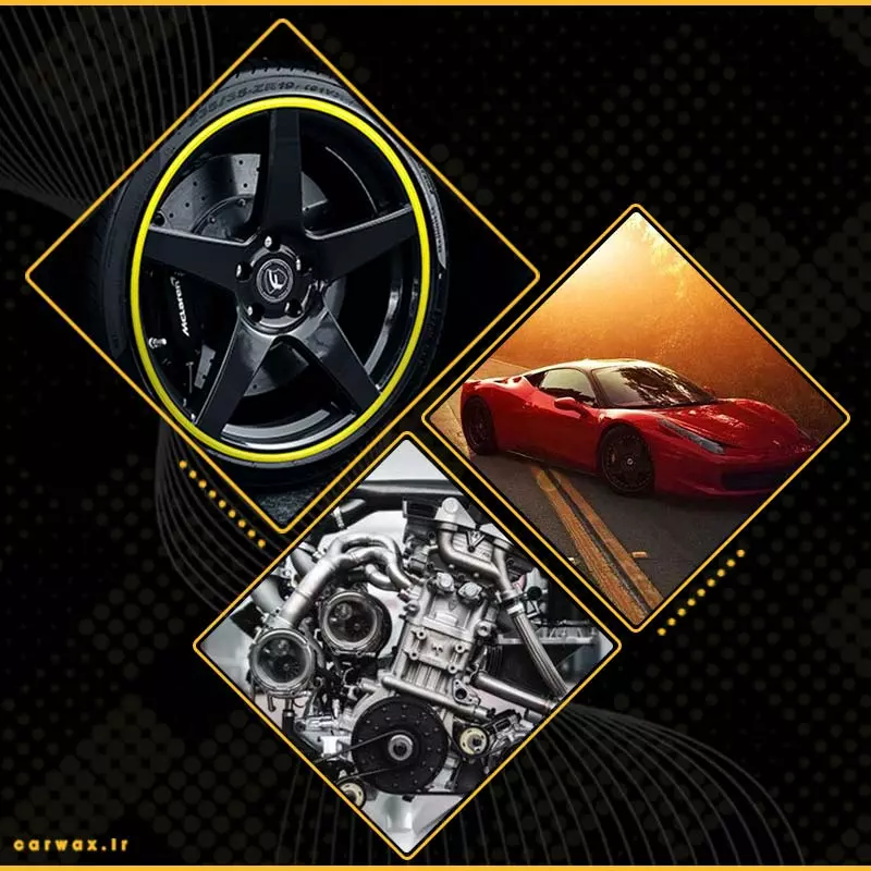 خودرو در تابستان