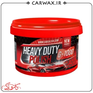 K1 Heavy Duty Polish G-1000 500g