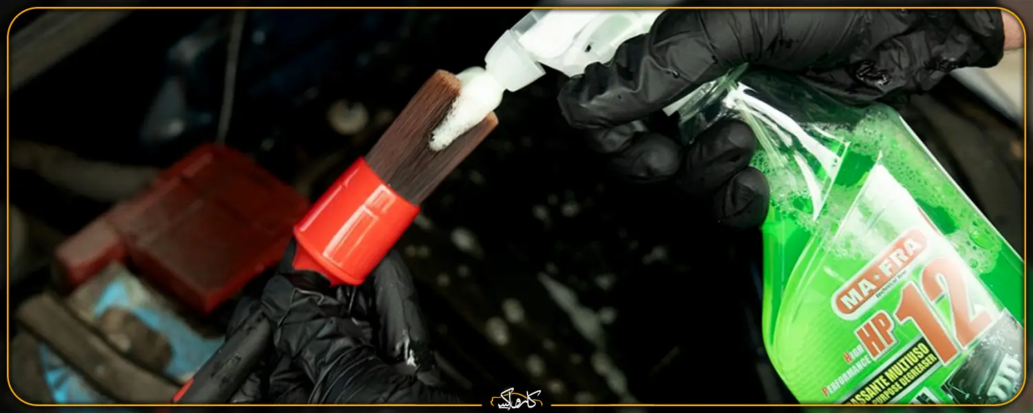 جرم گیر همه کاره HP12