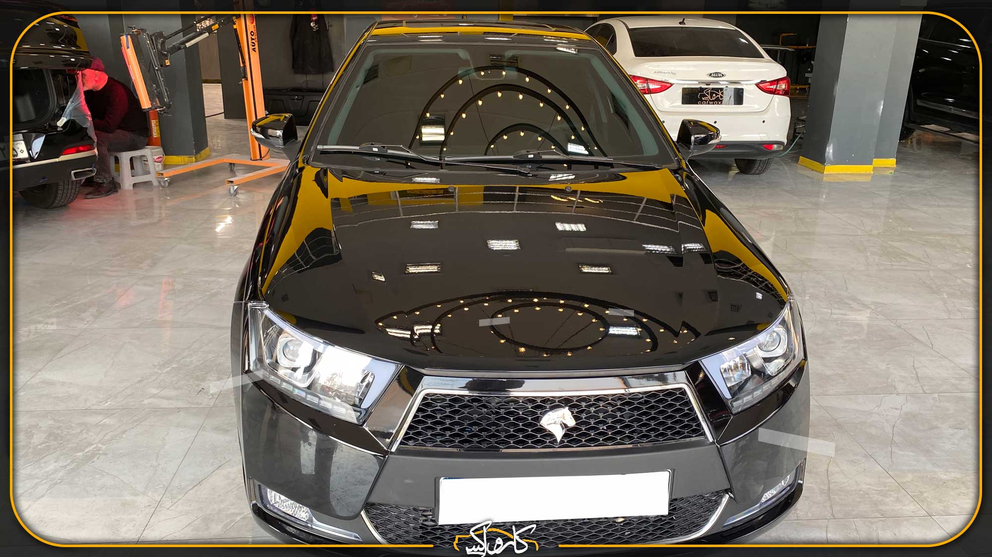 از کجا بفهمیم ماشین سرامیک شده؟ | کارواکس مرکز دیتیلینگ خودرو | بررسی و خرید آنلاین از کجا بفهمیم ماشین سرامیک شده؟ | خرید از کجا بفهمیم ماشین سرامیک شده؟ با بهترین قیمت از کارواکس مرکز دیتیلینگ خودرو