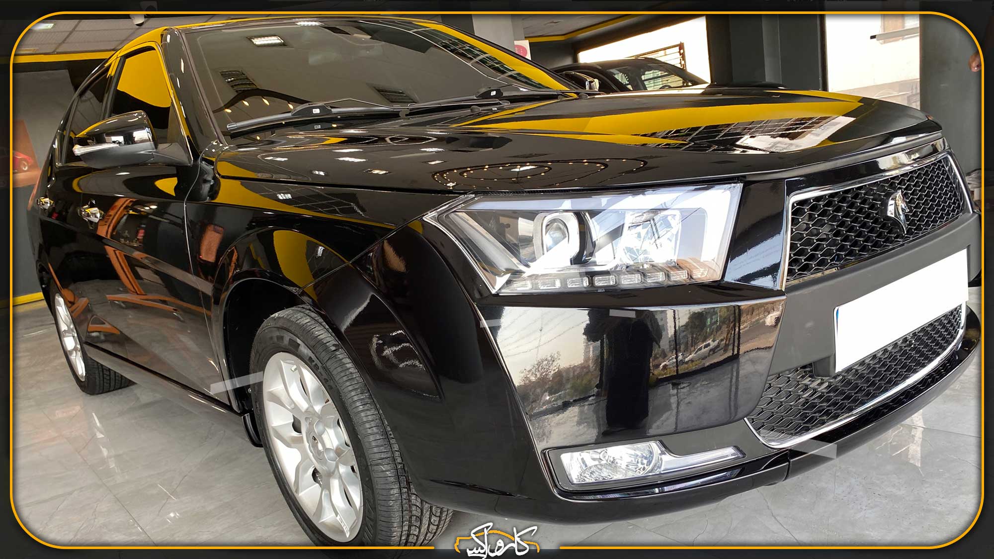 از کجا بفهمیم ماشین سرامیک شده؟ | کارواکس مرکز دیتیلینگ خودرو | بررسی و خرید آنلاین از کجا لفهمیم مایشین سرامیک شده