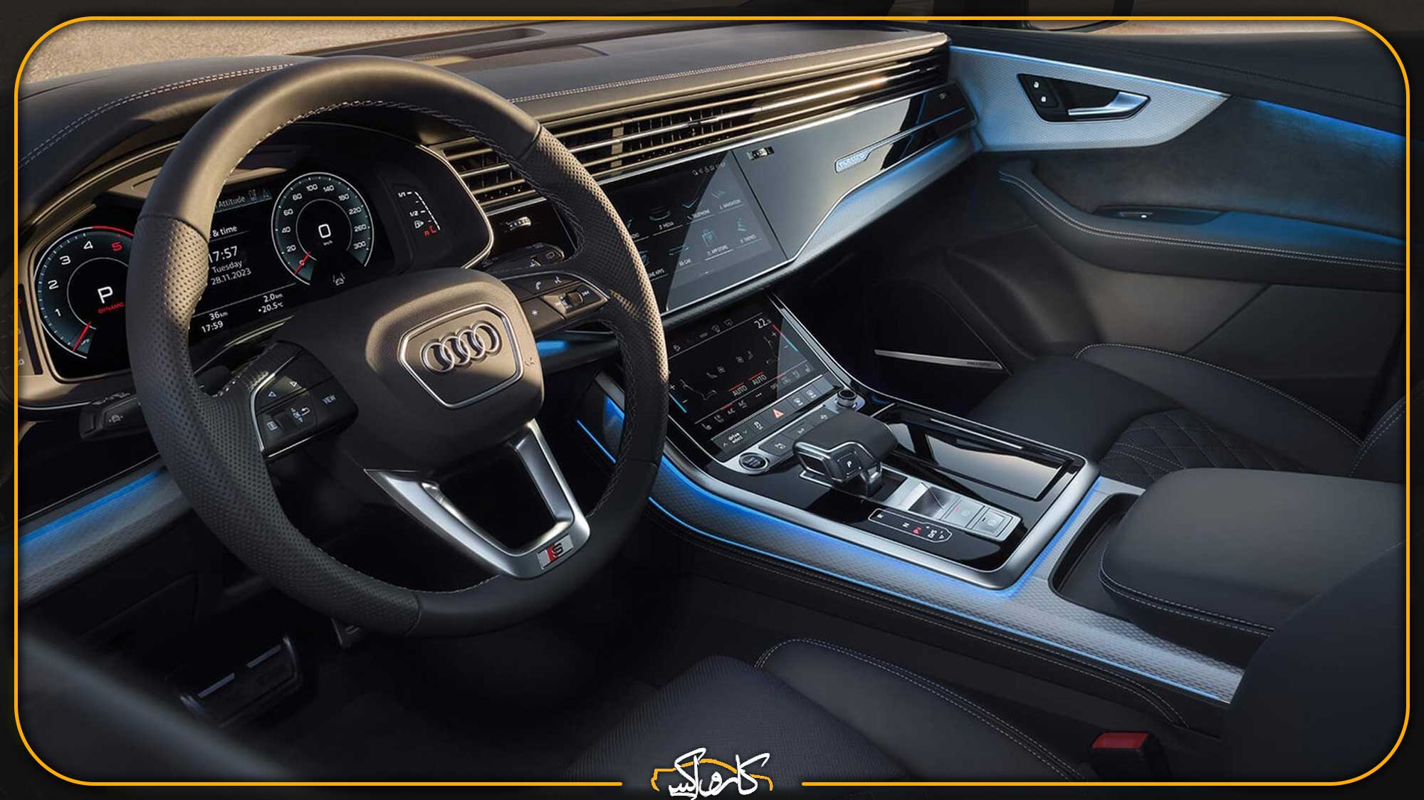 فیس لیفت خودرو چیست و مراحل انجام آن چگونه است؟ | کارواکس مرکز دیتیلینگ خودرو | بررسی و خرید آنلاین فیس لیفت