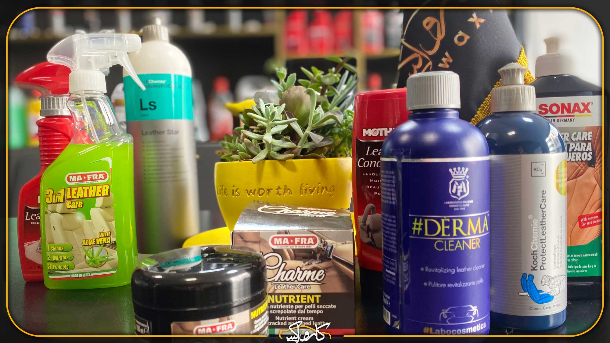 روش های ترمیم و بازسازی روکش صندلی چرم خودرو | خرید روش های ترمیم و بازسازی روکش صندلی چرم خودرو با بهترین قیمت از کارواکس مرکز دیتیلینگ خودرو