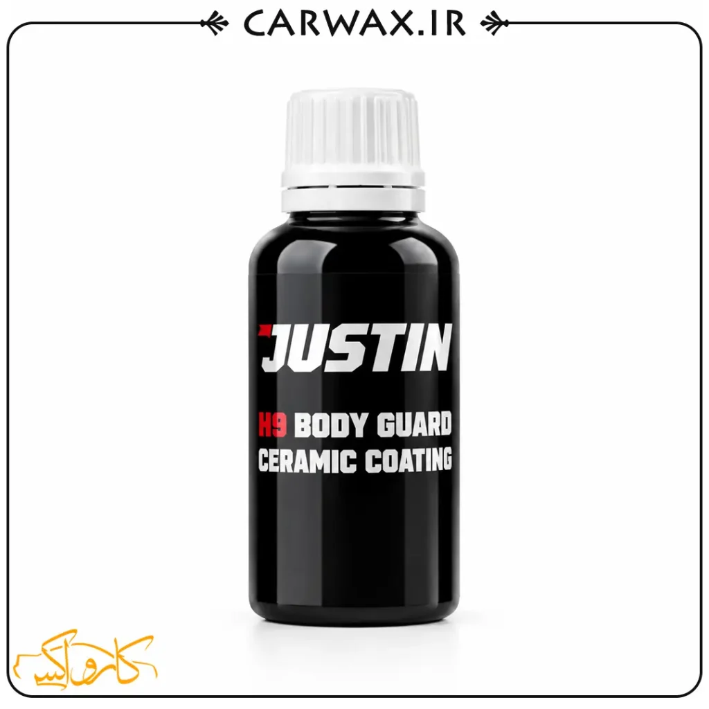Justin 9H Body Guard Ceramic 30ml