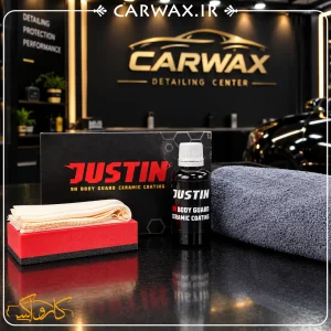 Justin 9H Body Guard Ceramic 30ml