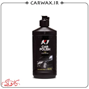 پولیش واکس مشکی 250 میلی لیتر K68 ساب سازان K1 Black Polish K68 250ml