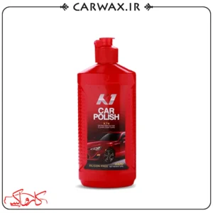 پولیش زبر 250 میلی لیتر K74 ساب سازان K1 Heavy Duty Polish K74 250ml