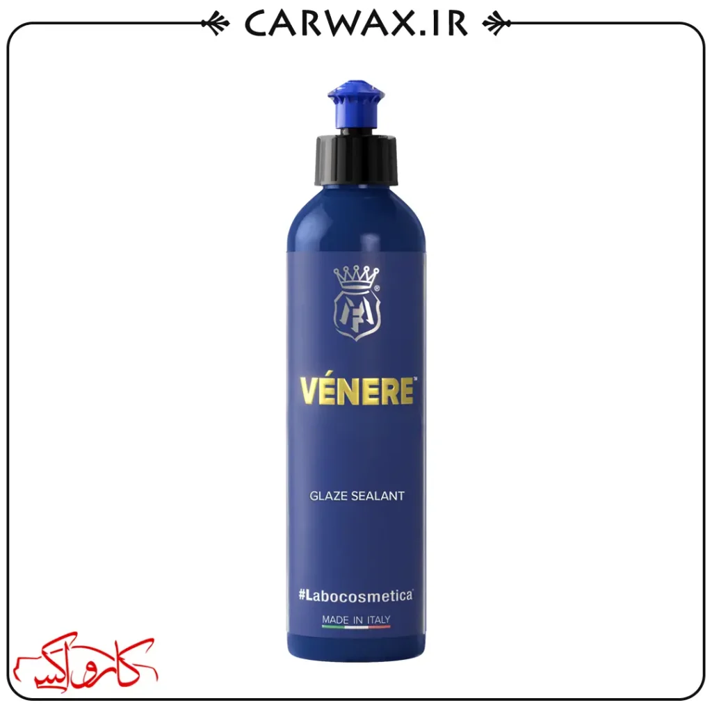 پولیش واکس محافظ نانو بدنه خودرو 250 میلی لیتر لابوکاسمتیکا Labocosmetica Venere 250ml