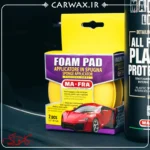 پد کاربردی اسفنجی دو عددی مفرا Mafra Foam Pad Sponge Applicator - Image 2