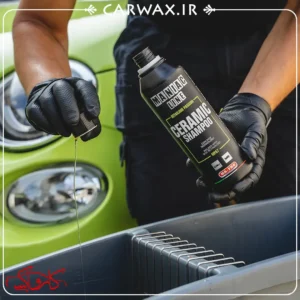 Mafra Maniac Ceramic Shampoo 500ml