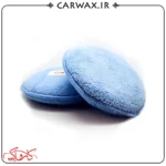 پد کاربردی میکروفایبر دو عددی مفرا Mafra Microfiber Applicator Pad - Image 3