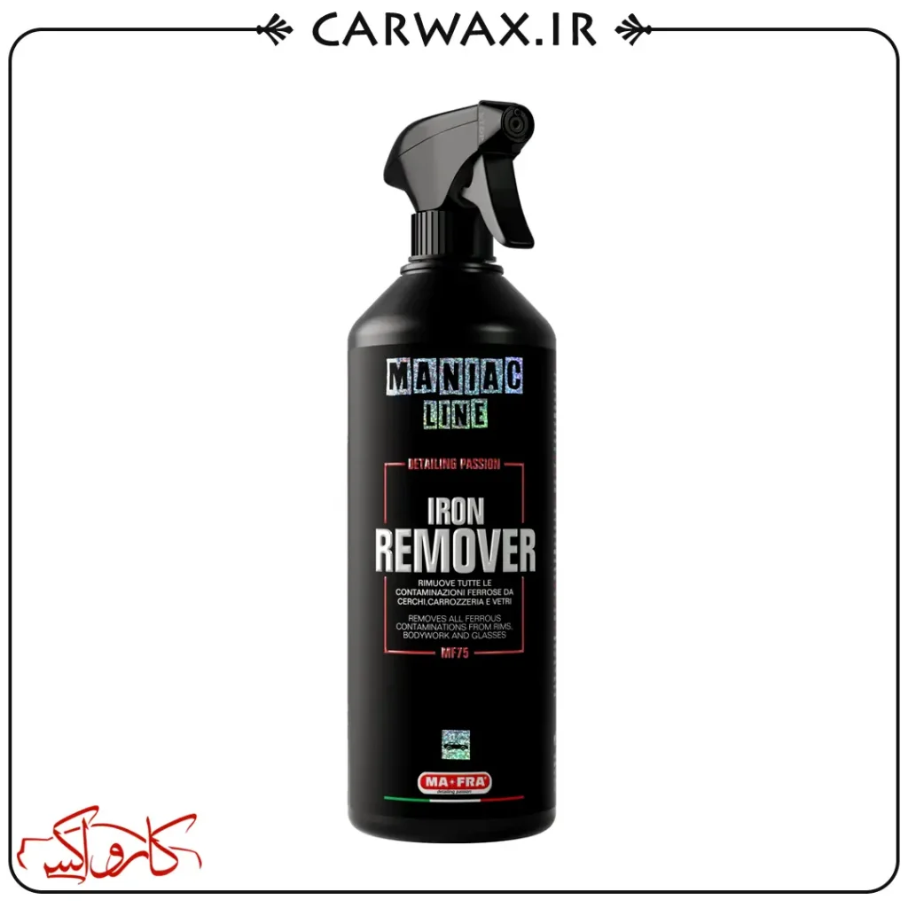 Mafra Maniac Iron Remover 1L