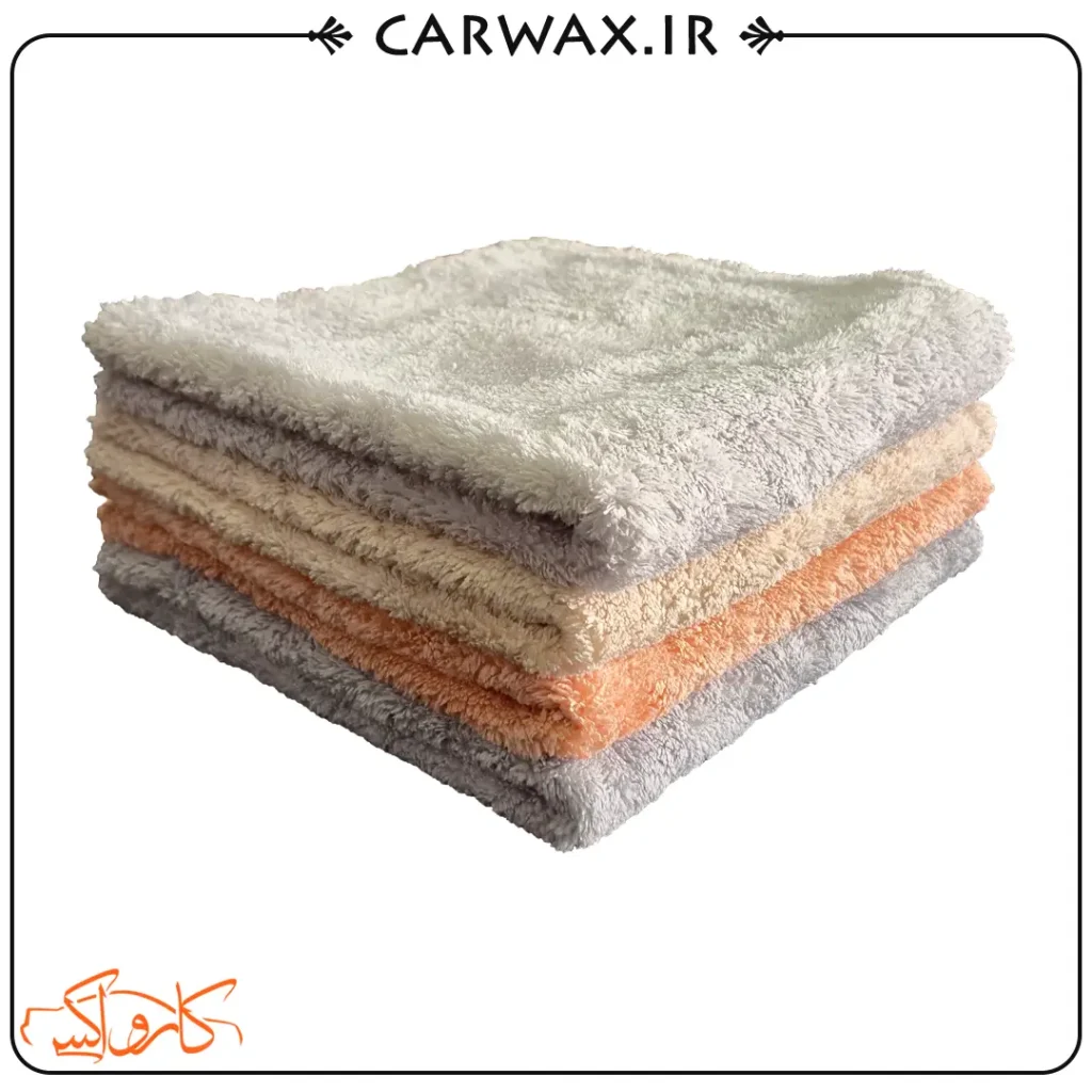 Hotson Multi Suffering Towel دستمال میکروفایبر 550gsm هاتسون