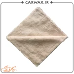 دستمال میکروفایبر 40*40 دیتیلینگ خودرو 550gsm هاتسون Hotson Multi Suffering Towel - Image 5