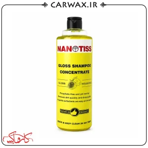 Nanotiss Gloss Shampoo 1L