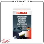 پد کاربردی اسفنجی سوناکس دو طرفه Sonax Applicator Sponge