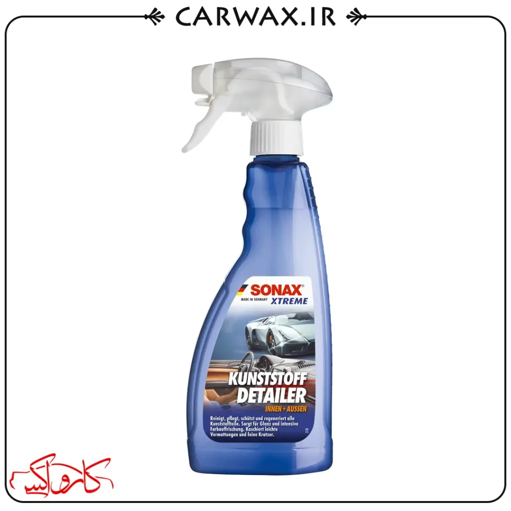 SONAX Xtreme Plastic Detailer Interior and Exterior 500ml