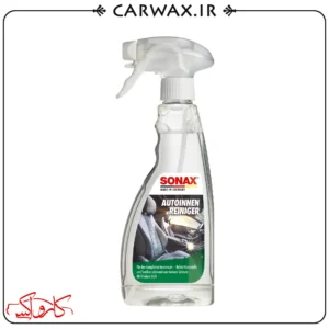 Sonax Interior Cleaner Limpia Tapices 500ml