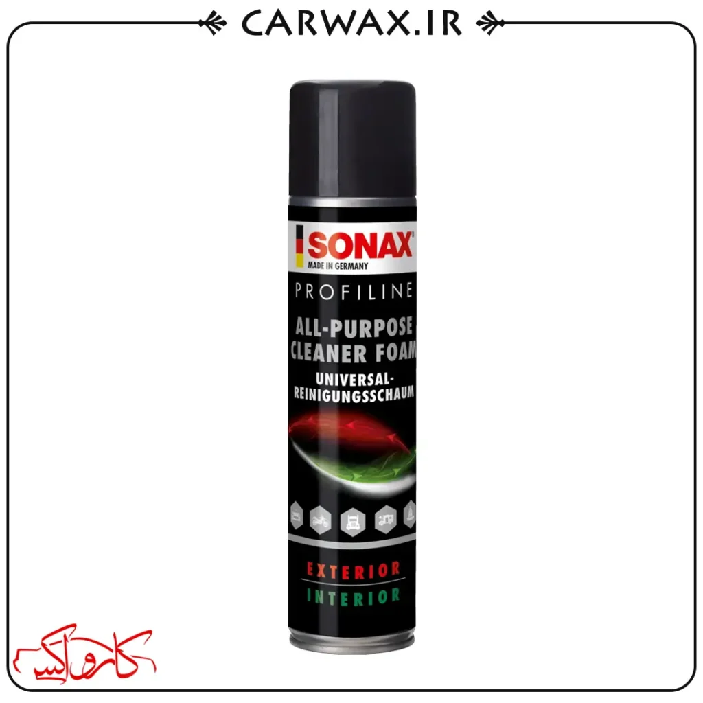 Sonax Profiline All Purpose Cleaner Foam