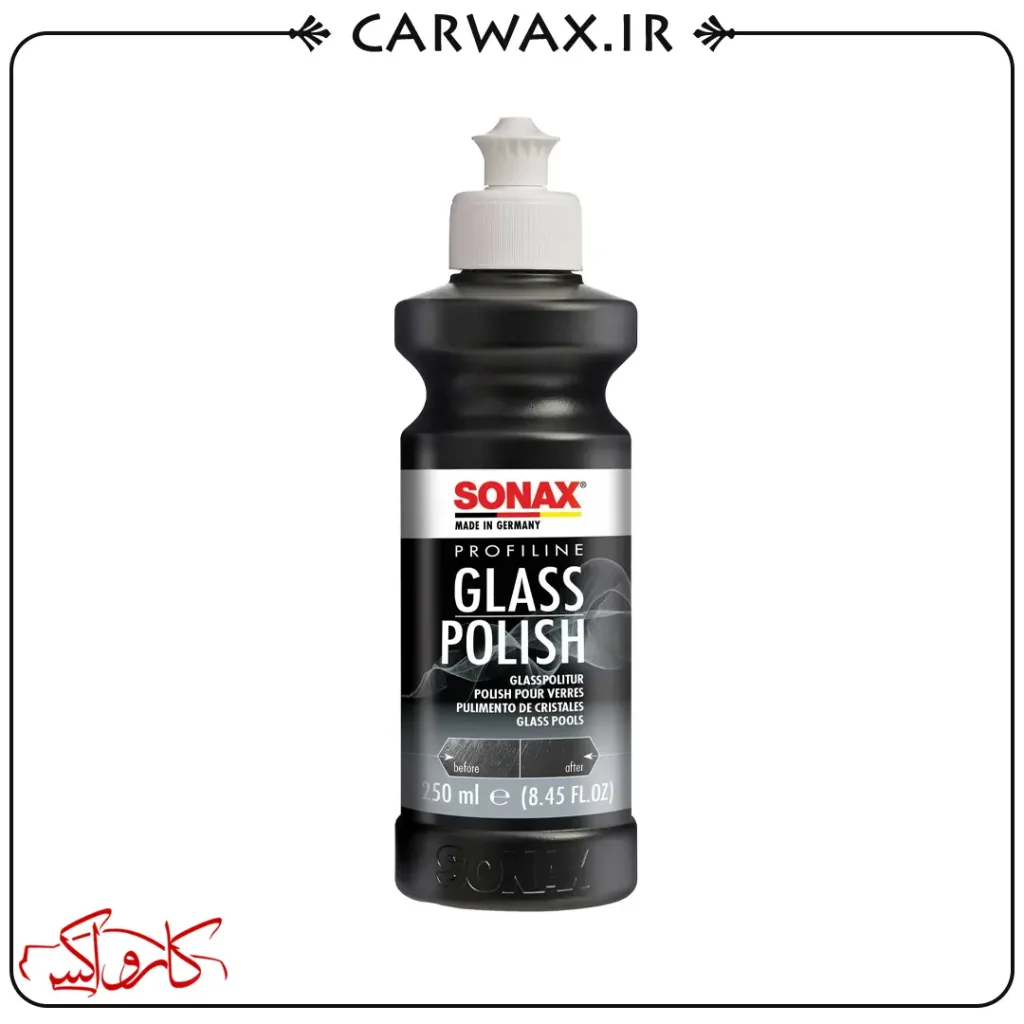Sonax Profiline Glass Polish 250ml