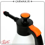 تفنگ پاشش مایعات دستی خودرو یک لیتری سورین بو Surainbow Hand Pump Foam Sprayer 1L - Image 2