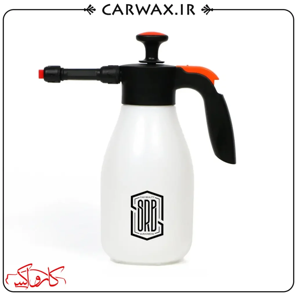 Surainbow Hand Pump Foam Sprayer
