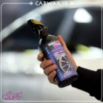 اسپری واکس و براق کننده لاستیک کوئیک کلین Quick Clean Tire Car Shine 500ml