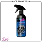 Quick Clean Tire Car Shine 500ml اسپری واکس و براق کننده لاستیک کوئیک کلین