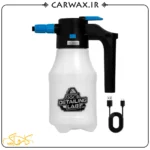 تفنگ فوم گان و کف پاش دستی شارژی خودرو 1.5 لیتری اس جی سی بی SGCB Rechargeable foam gun 1.5L