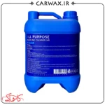 تمیز کننده و جرمگیر چند منظوره قلیایی گالن 4 لیتری اس جی سی بی SGCB All Purpose Alkalinity Cleaner 4L - Image 3
