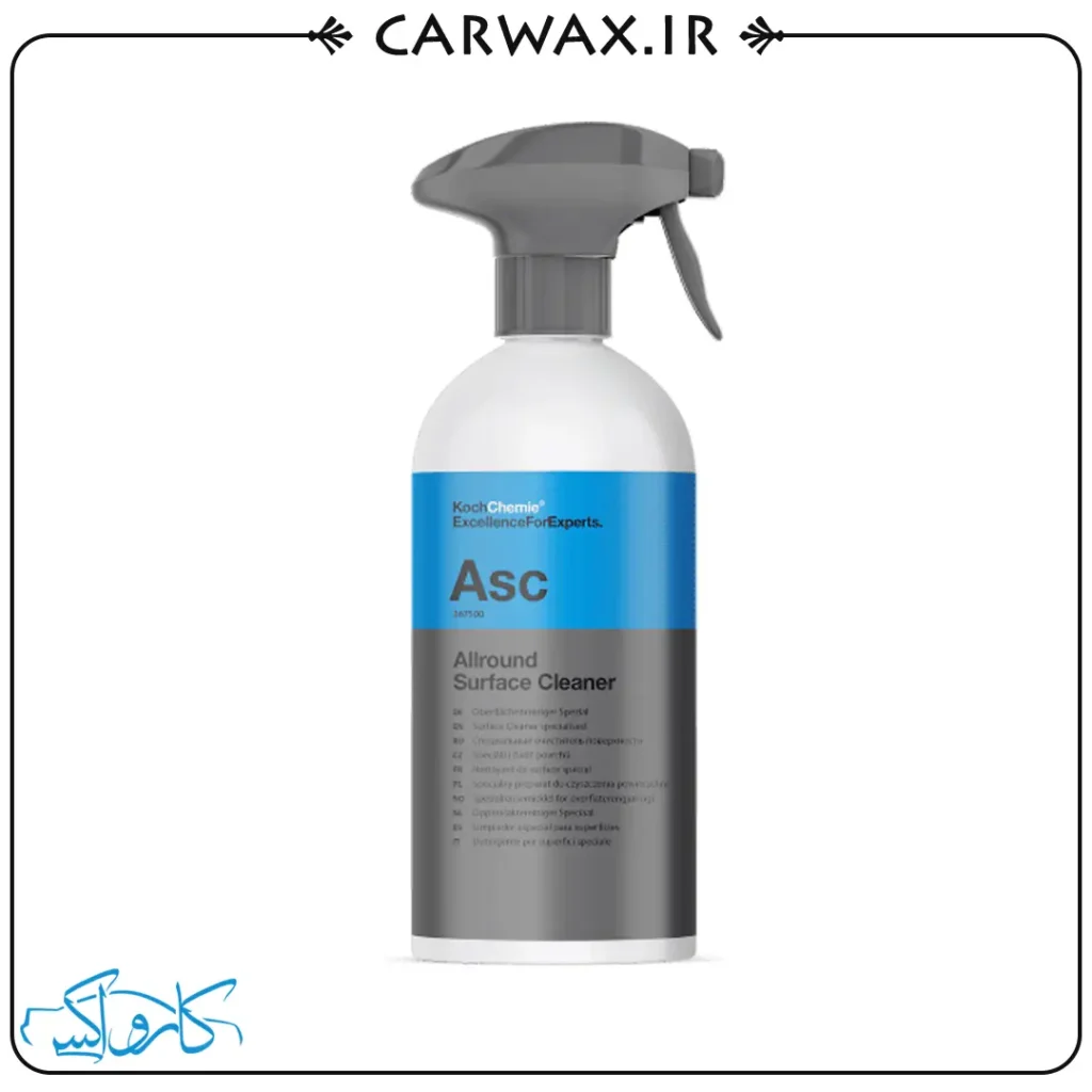 Koch Chemi ASC Allround Surface Cleaner 500ml