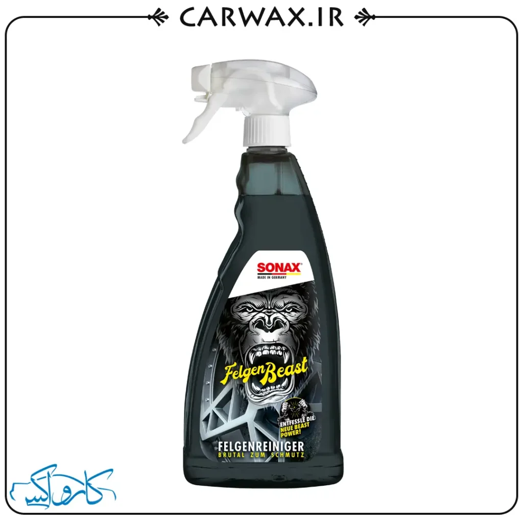 Sonax Beast Wheel Cleaner 1L