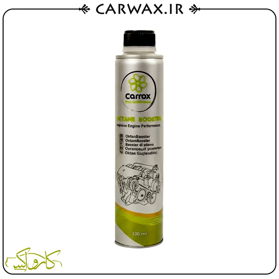 carox01 Carrox Octane Booster 330ml