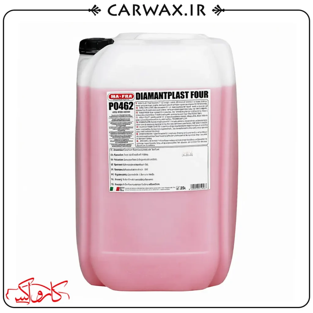 واکس محافظتی داخل خودرو 25 کیلوگرم مفرا Mafra Diamant Plast Four