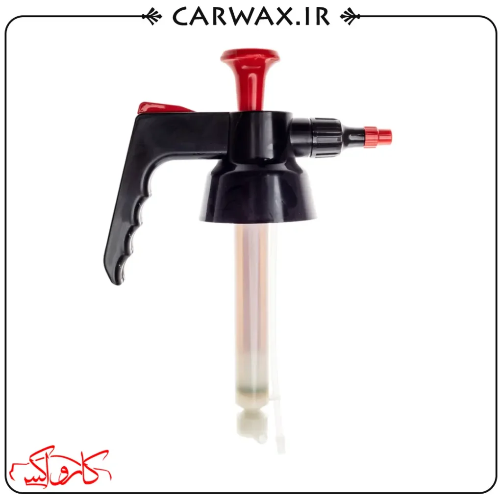 تفنگ پاشش مایعات دستی خودرو یک لیتری کوکمی Koch Chemie DPZ Hobby 1L