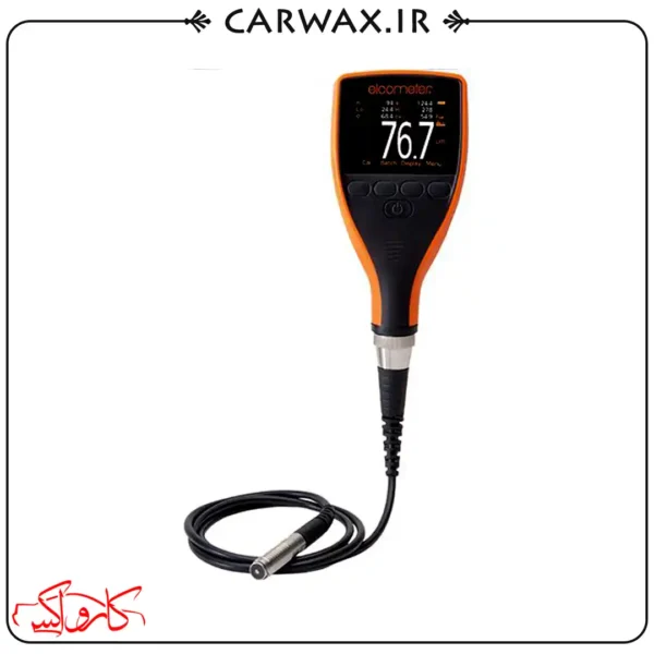 ضخامت‌ سنج رنگ پراب جدا الکومتر Elcometer A456CFSS + CF1S - Image 1