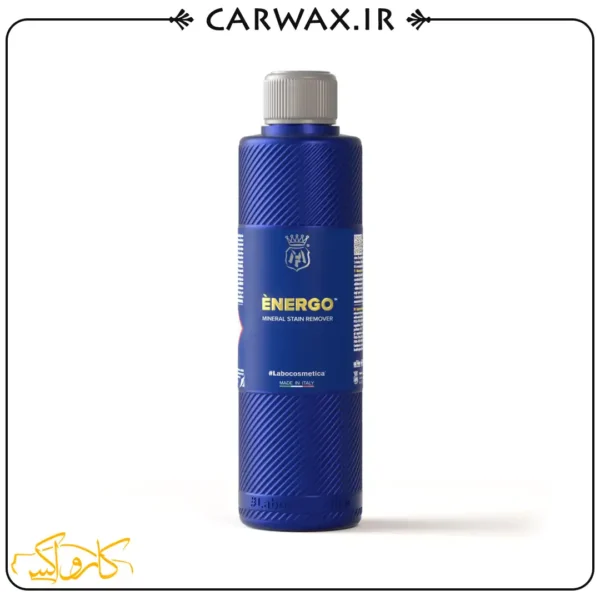 از بین برنده قوی رسوبات و زیرساز پولیش Labocosmetica Energo - Image 1