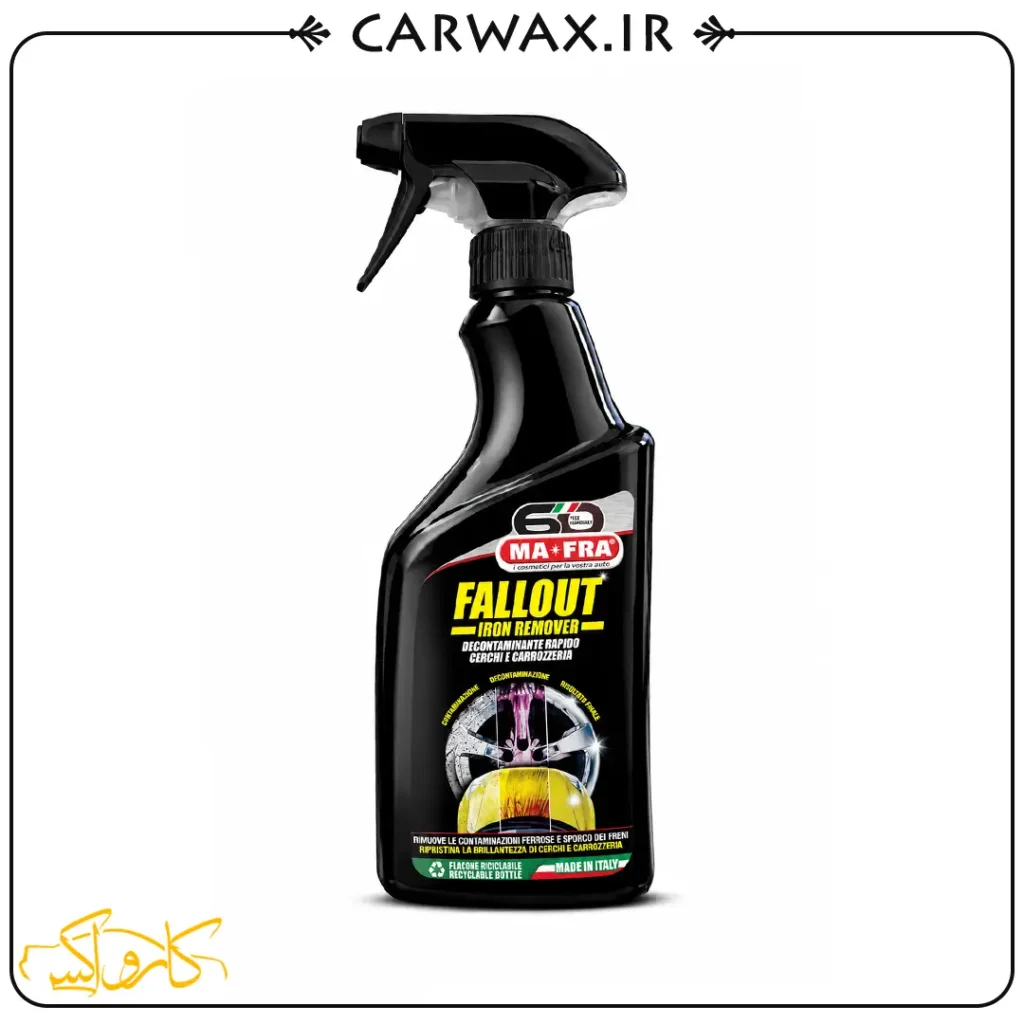 Mafra Fall Out Remover 500ml
