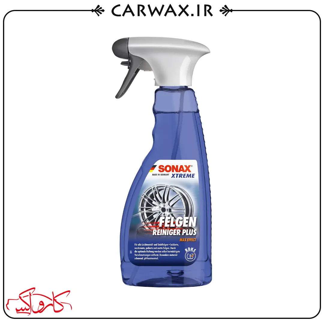 felgen 01 Sonax Felgen Reiniger Plus 500ml