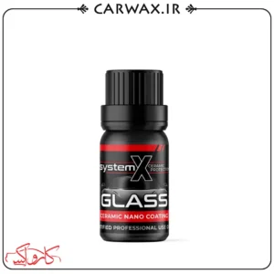نانو سرامیک سیستم ایکس شیشه خودرو SystemX Glass